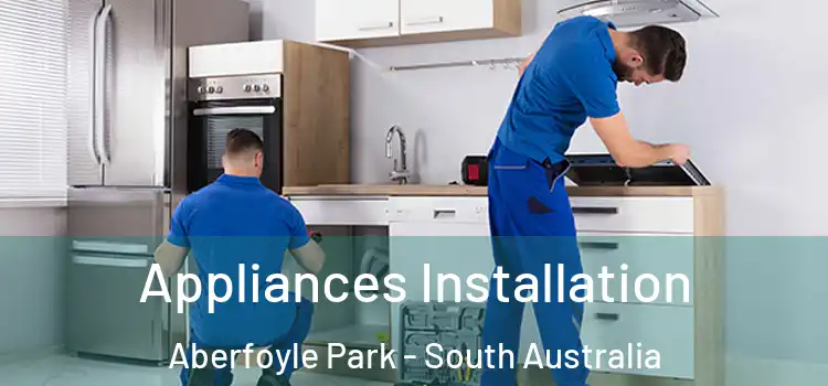 Appliances Installation Aberfoyle Park - South Australia
