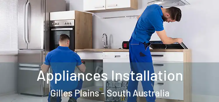 Appliances Installation Gilles Plains - South Australia