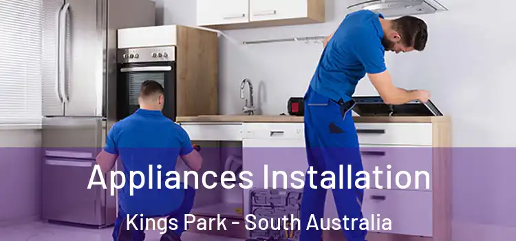 Appliances Installation Kings Park - South Australia