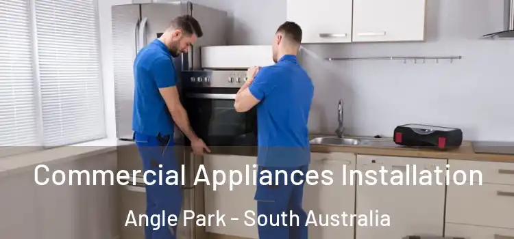 Commercial Appliances Installation Angle Park - South Australia