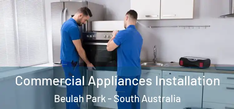 Commercial Appliances Installation Beulah Park - South Australia