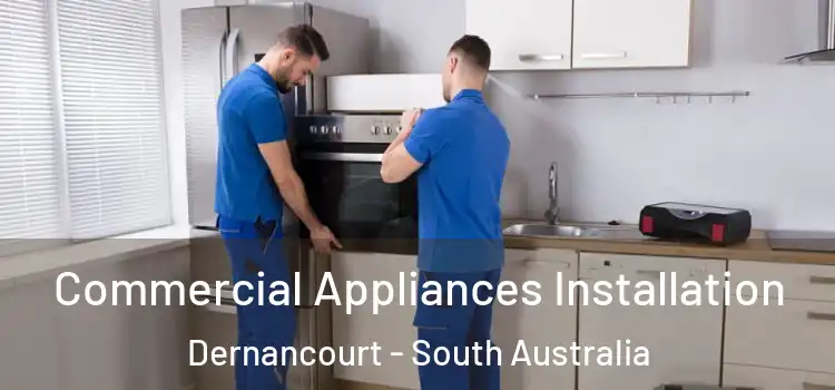 Commercial Appliances Installation Dernancourt - South Australia