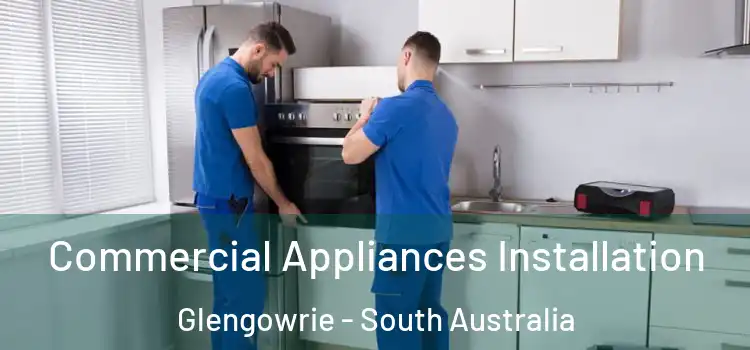 Commercial Appliances Installation Glengowrie - South Australia