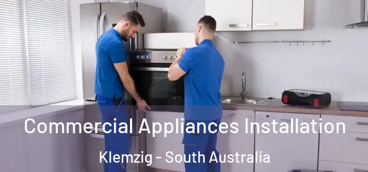 Commercial Appliances Installation Klemzig - South Australia