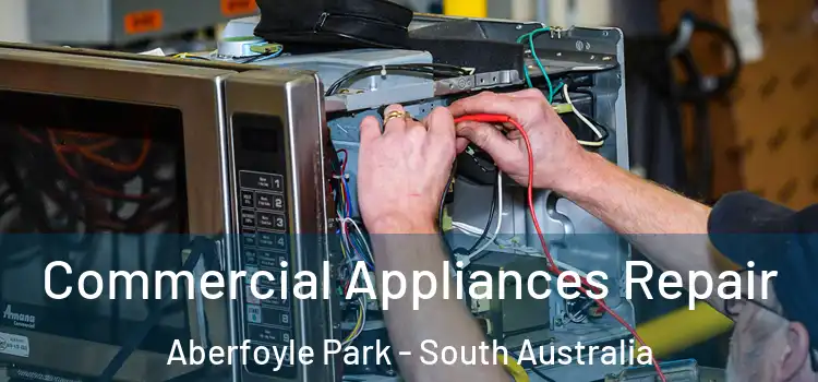 Commercial Appliances Repair Aberfoyle Park - South Australia