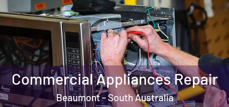 Commercial Appliances Repair Beaumont - South Australia