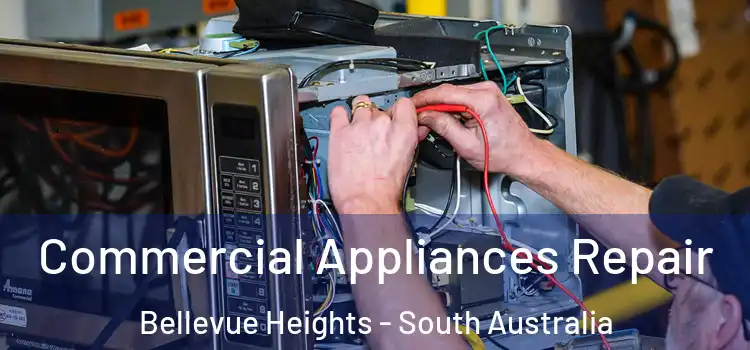 Commercial Appliances Repair Bellevue Heights - South Australia