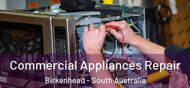 Commercial Appliances Repair Birkenhead - South Australia