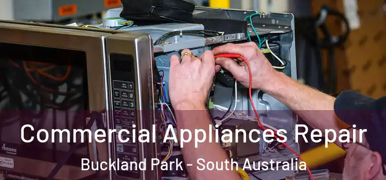 Commercial Appliances Repair Buckland Park - South Australia