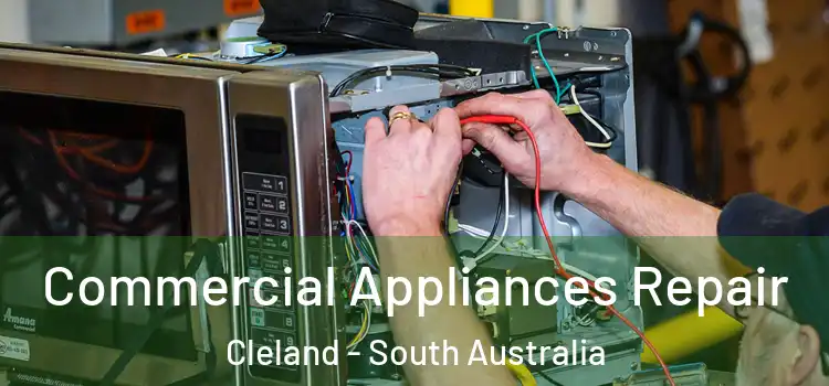 Commercial Appliances Repair Cleland - South Australia