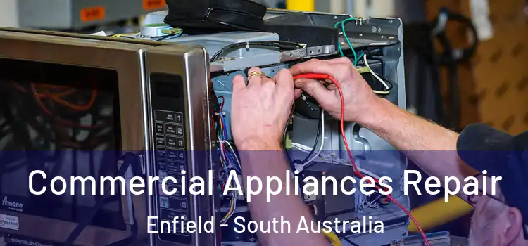 Commercial Appliances Repair Enfield - South Australia