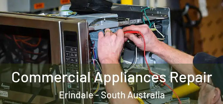Commercial Appliances Repair Erindale - South Australia