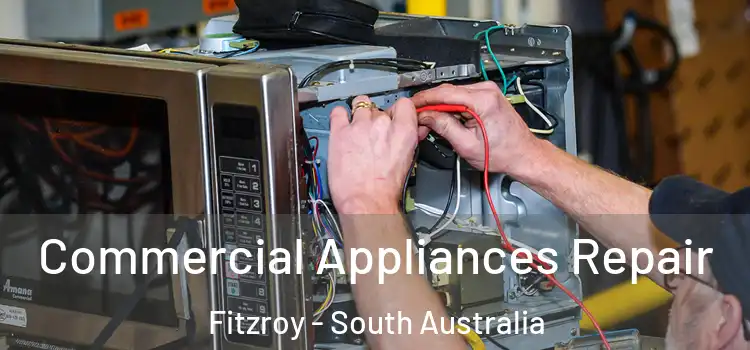 Commercial Appliances Repair Fitzroy - South Australia