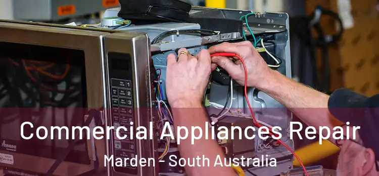 Commercial Appliances Repair Marden - South Australia
