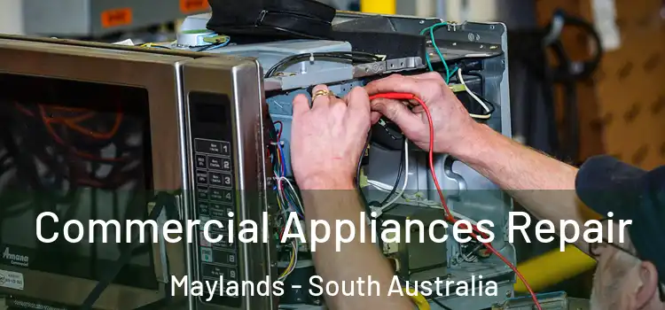 Commercial Appliances Repair Maylands - South Australia