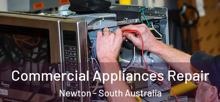 Commercial Appliances Repair Newton - South Australia