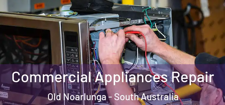 Commercial Appliances Repair Old Noarlunga - South Australia