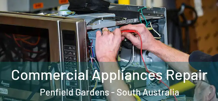 Commercial Appliances Repair Penfield Gardens - South Australia