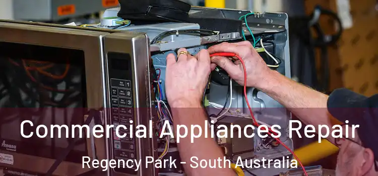 Commercial Appliances Repair Regency Park - South Australia