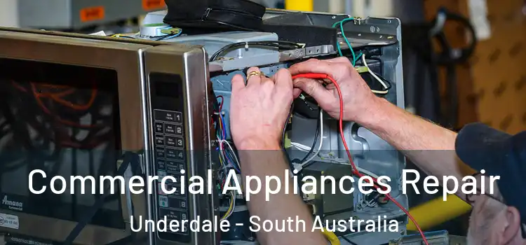 Commercial Appliances Repair Underdale - South Australia