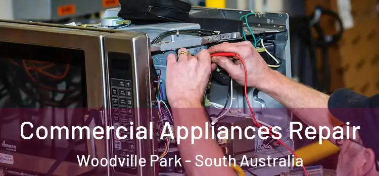Commercial Appliances Repair Woodville Park - South Australia