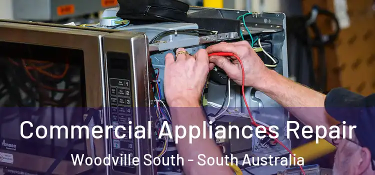 Commercial Appliances Repair Woodville South - South Australia