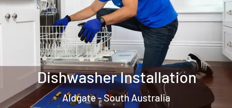 Dishwasher Installation Aldgate - South Australia