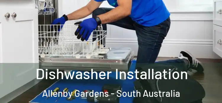 Dishwasher Installation Allenby Gardens - South Australia