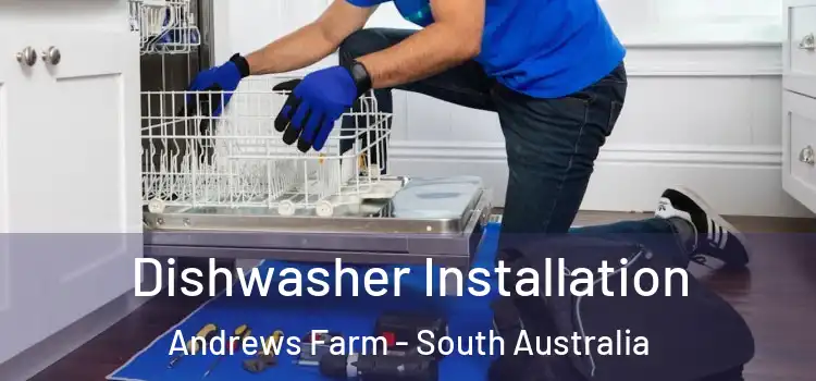Dishwasher Installation Andrews Farm - South Australia