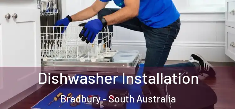 Dishwasher Installation Bradbury - South Australia