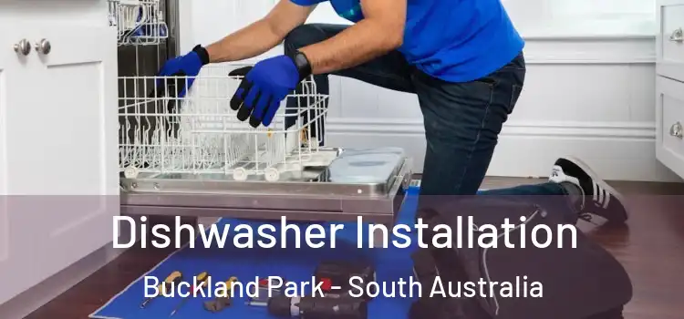 Dishwasher Installation Buckland Park - South Australia