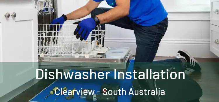 Dishwasher Installation Clearview - South Australia