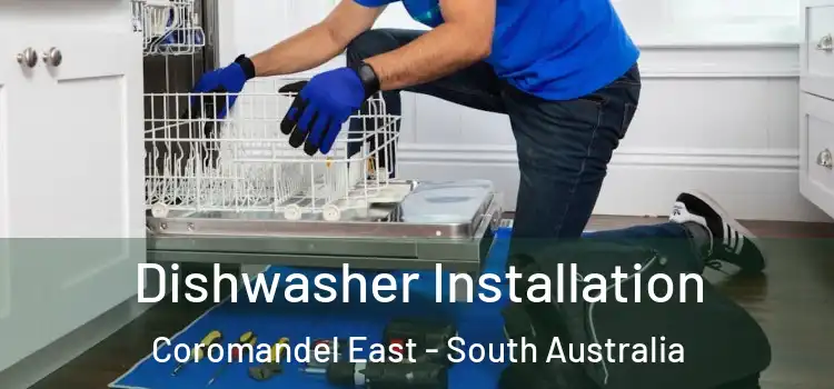 Dishwasher Installation Coromandel East - South Australia