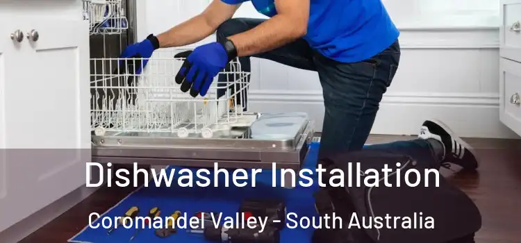 Dishwasher Installation Coromandel Valley - South Australia