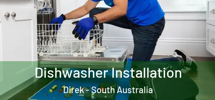 Dishwasher Installation Direk - South Australia