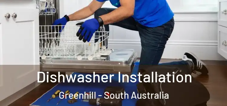 Dishwasher Installation Greenhill - South Australia