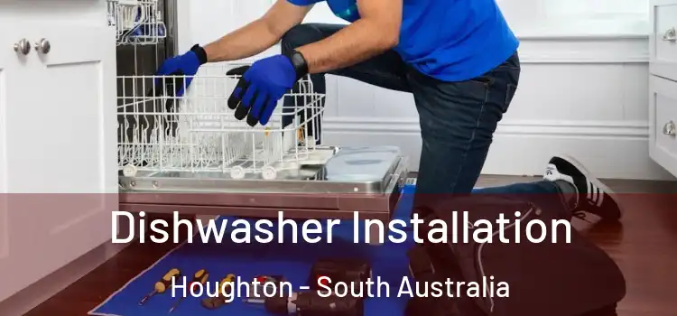 Dishwasher Installation Houghton - South Australia