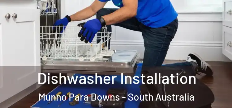 Dishwasher Installation Munno Para Downs - South Australia