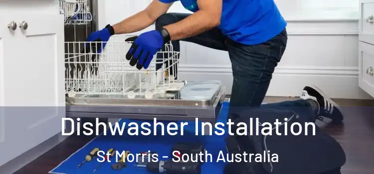 Dishwasher Installation St Morris - South Australia