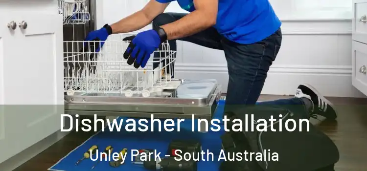 Dishwasher Installation Unley Park - South Australia