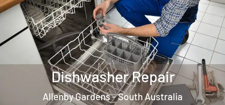 Dishwasher Repair Allenby Gardens - South Australia