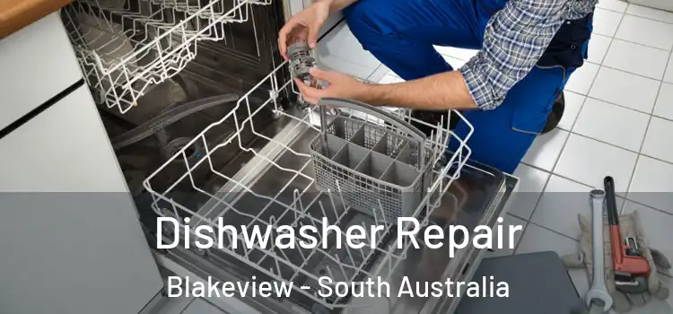 Dishwasher Repair Blakeview - South Australia