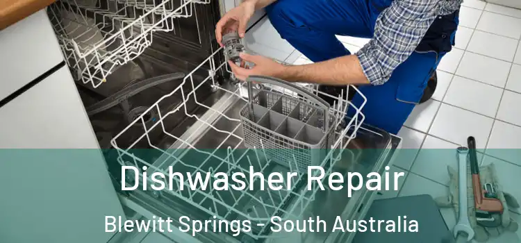 Dishwasher Repair Blewitt Springs - South Australia