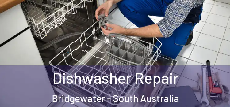 Dishwasher Repair Bridgewater - South Australia