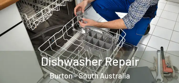 Dishwasher Repair Burton - South Australia