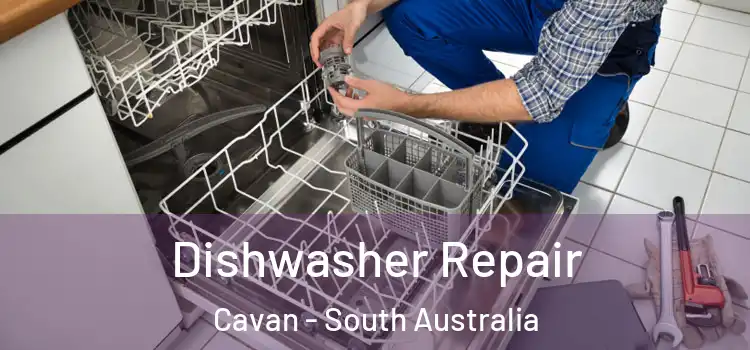 Dishwasher Repair Cavan - South Australia