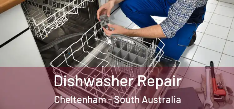 Dishwasher Repair Cheltenham - South Australia