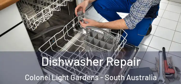 Dishwasher Repair Colonel Light Gardens - South Australia