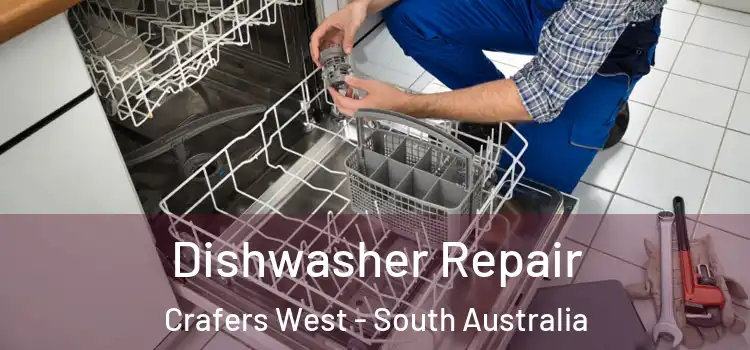 Dishwasher Repair Crafers West - South Australia