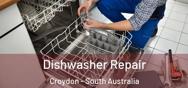 Dishwasher Repair Croydon - South Australia